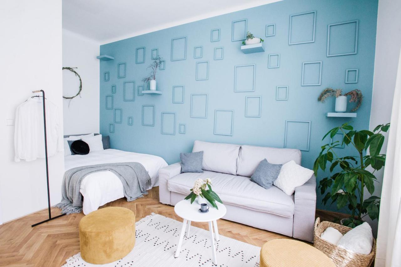 Orange Glow Boutique Apartments #47 By Goodnite Cz - City Brno Luaran gambar