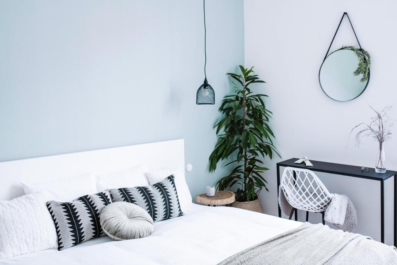 Orange Glow Boutique Apartments #47 By Goodnite Cz - City Brno Luaran gambar
