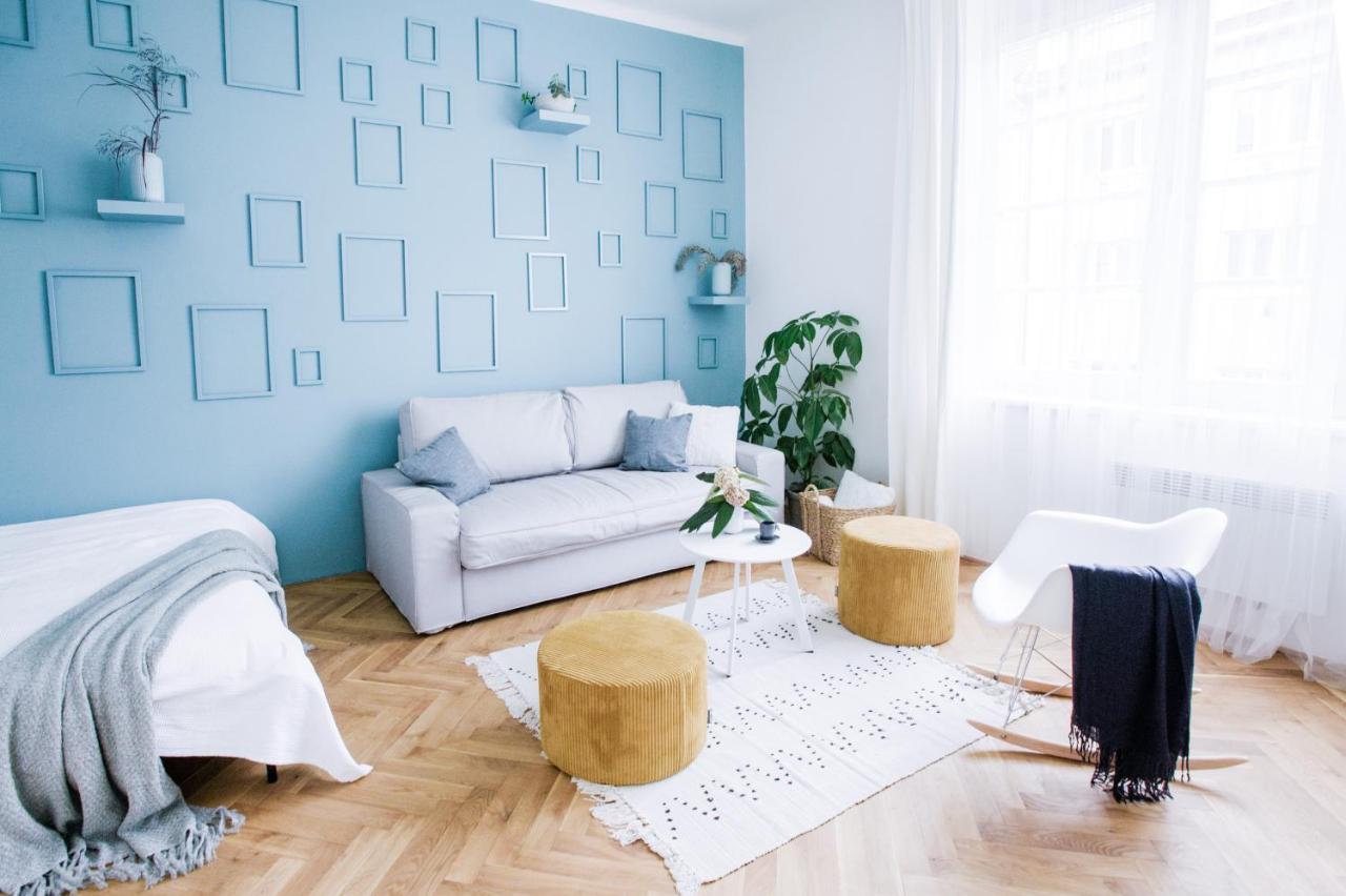 Orange Glow Boutique Apartments #47 By Goodnite Cz - City Brno Luaran gambar