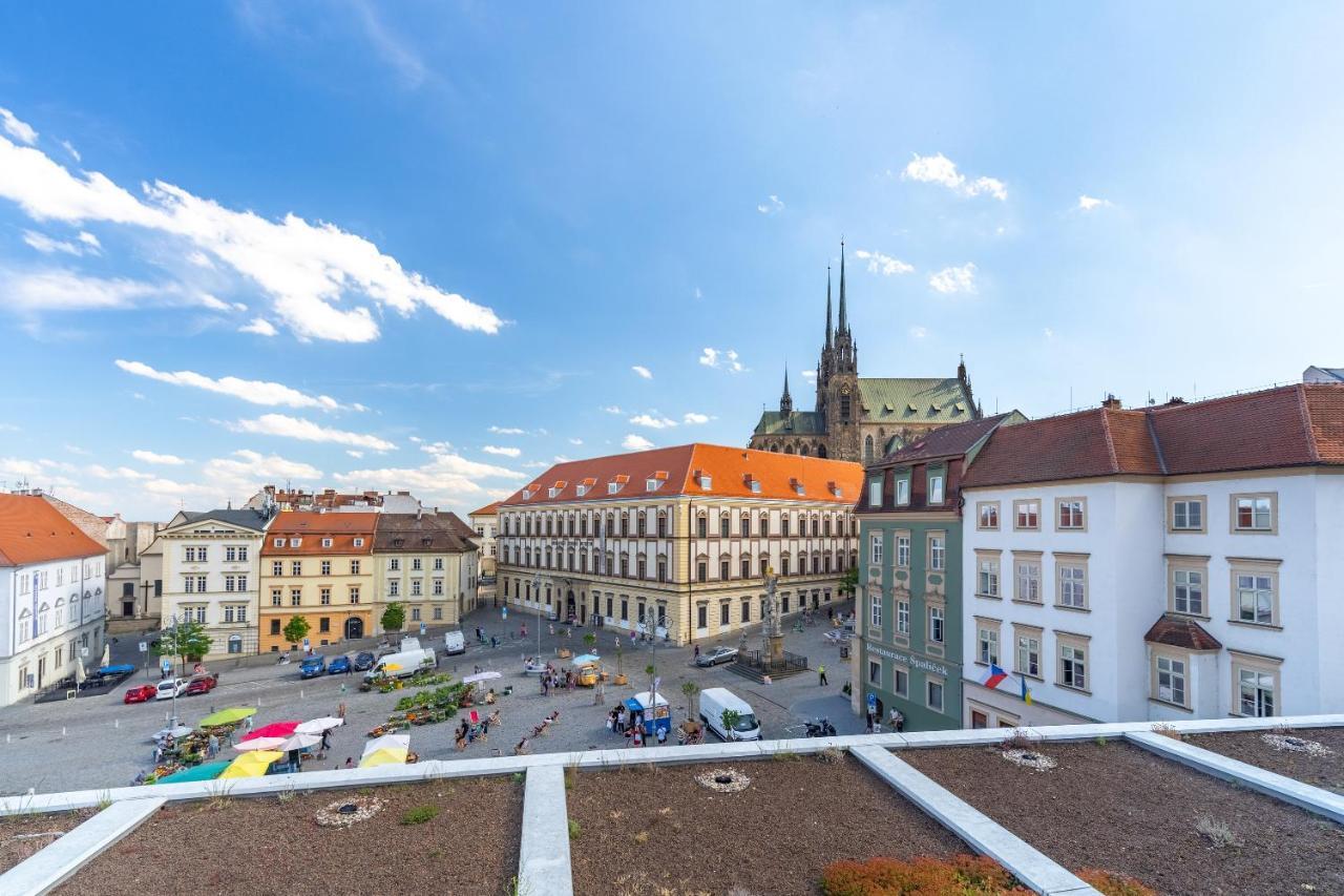 Orange Glow Boutique Apartments #47 By Goodnite Cz - City Brno Luaran gambar